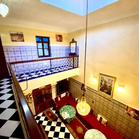 Riad Fattouma Kasba Marrákes Kültér fotó