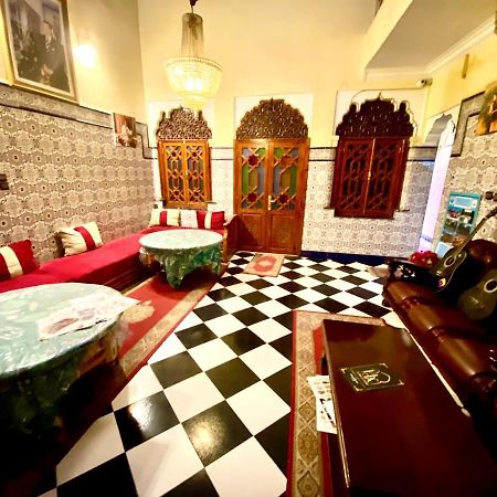 Riad Fattouma Kasba Marrákes Kültér fotó
