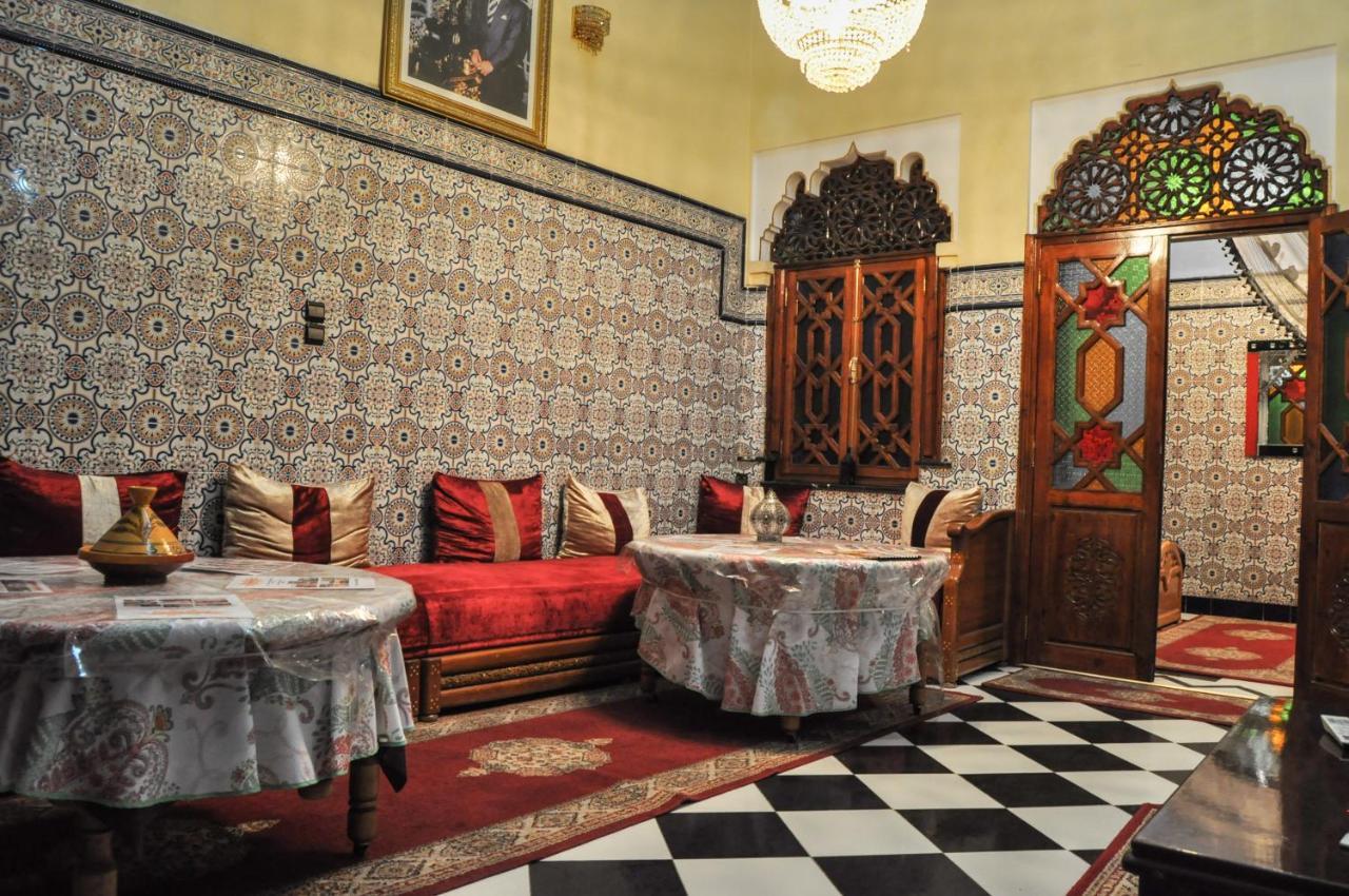 Riad Fattouma Kasba Marrákes Kültér fotó
