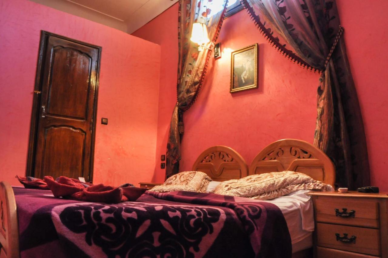 Riad Fattouma Kasba Marrákes Kültér fotó
