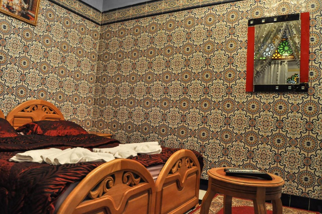 Riad Fattouma Kasba Marrákes Kültér fotó