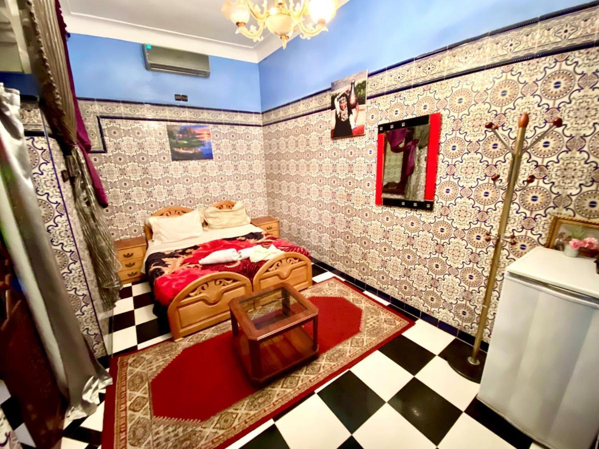 Riad Fattouma Kasba Marrákes Kültér fotó