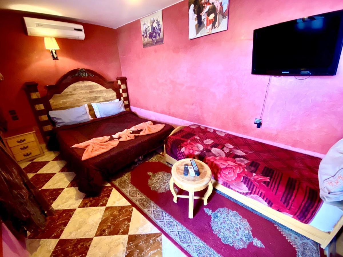 Riad Fattouma Kasba Marrákes Kültér fotó