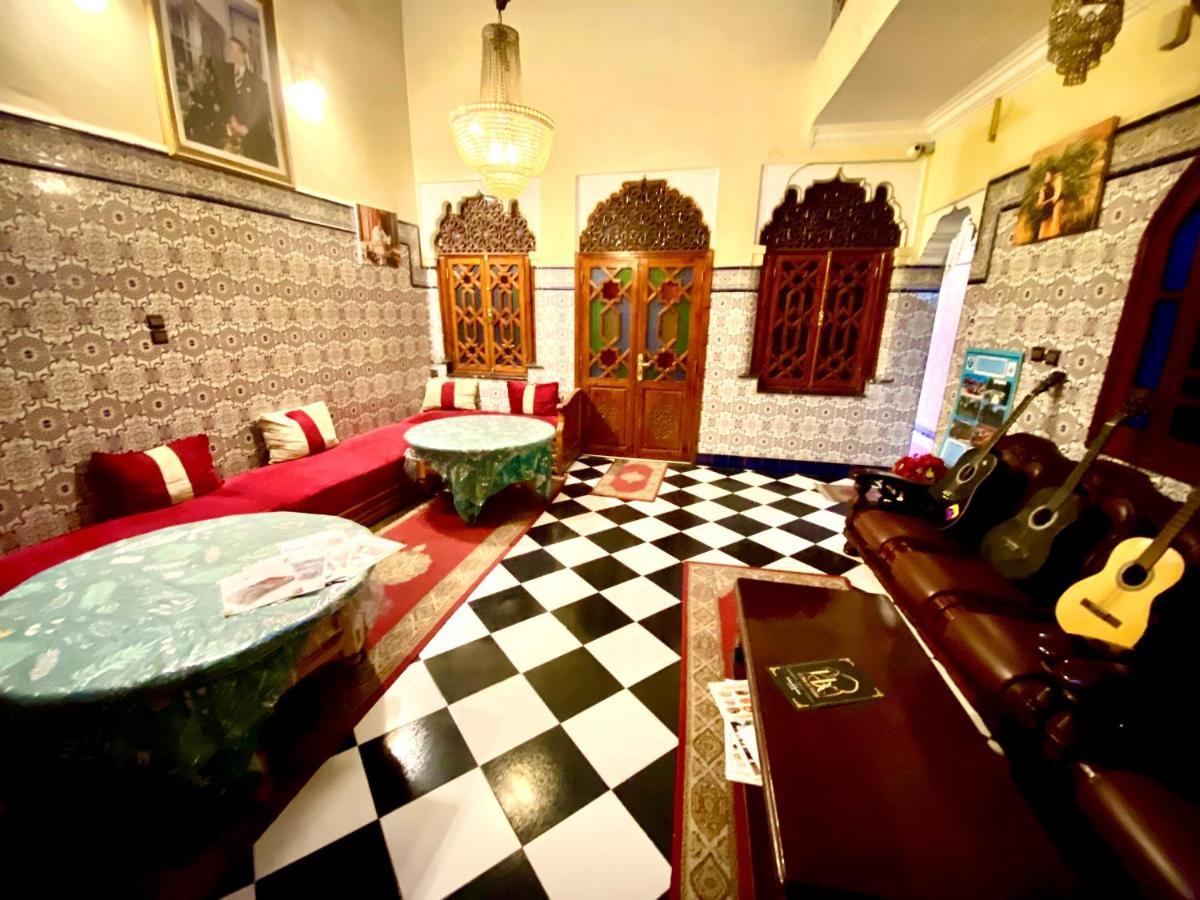 Riad Fattouma Kasba Marrákes Kültér fotó