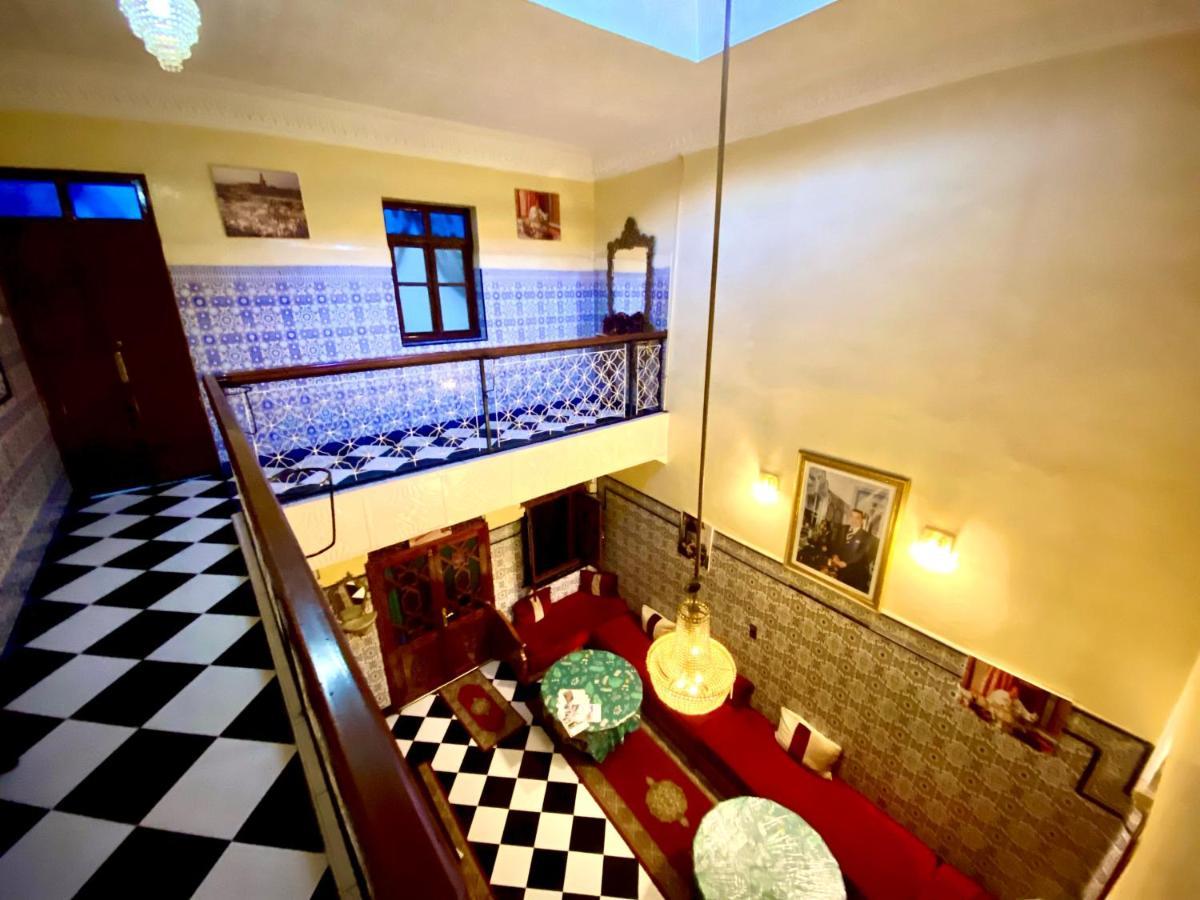 Riad Fattouma Kasba Marrákes Kültér fotó
