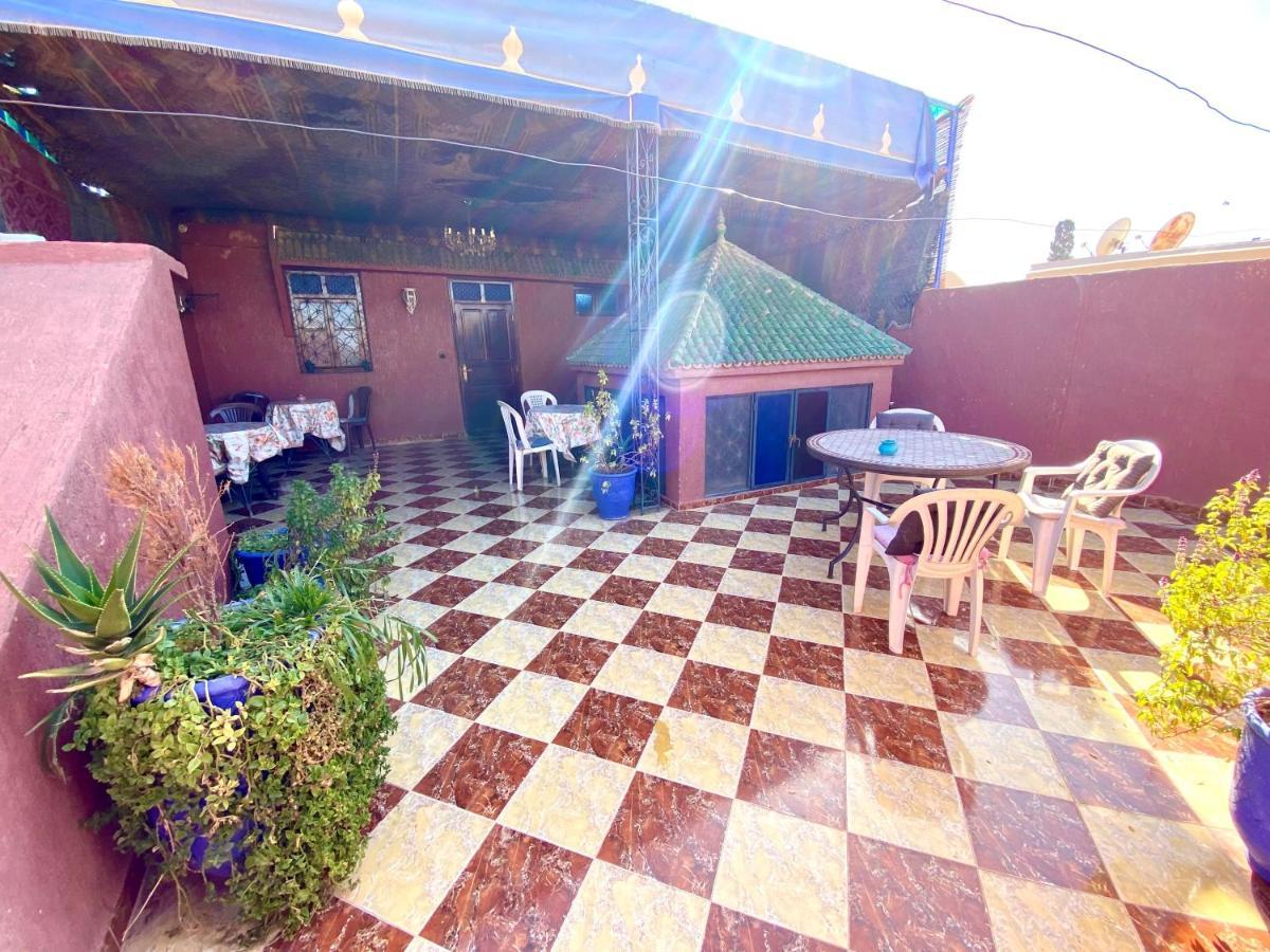 Riad Fattouma Kasba Marrákes Kültér fotó