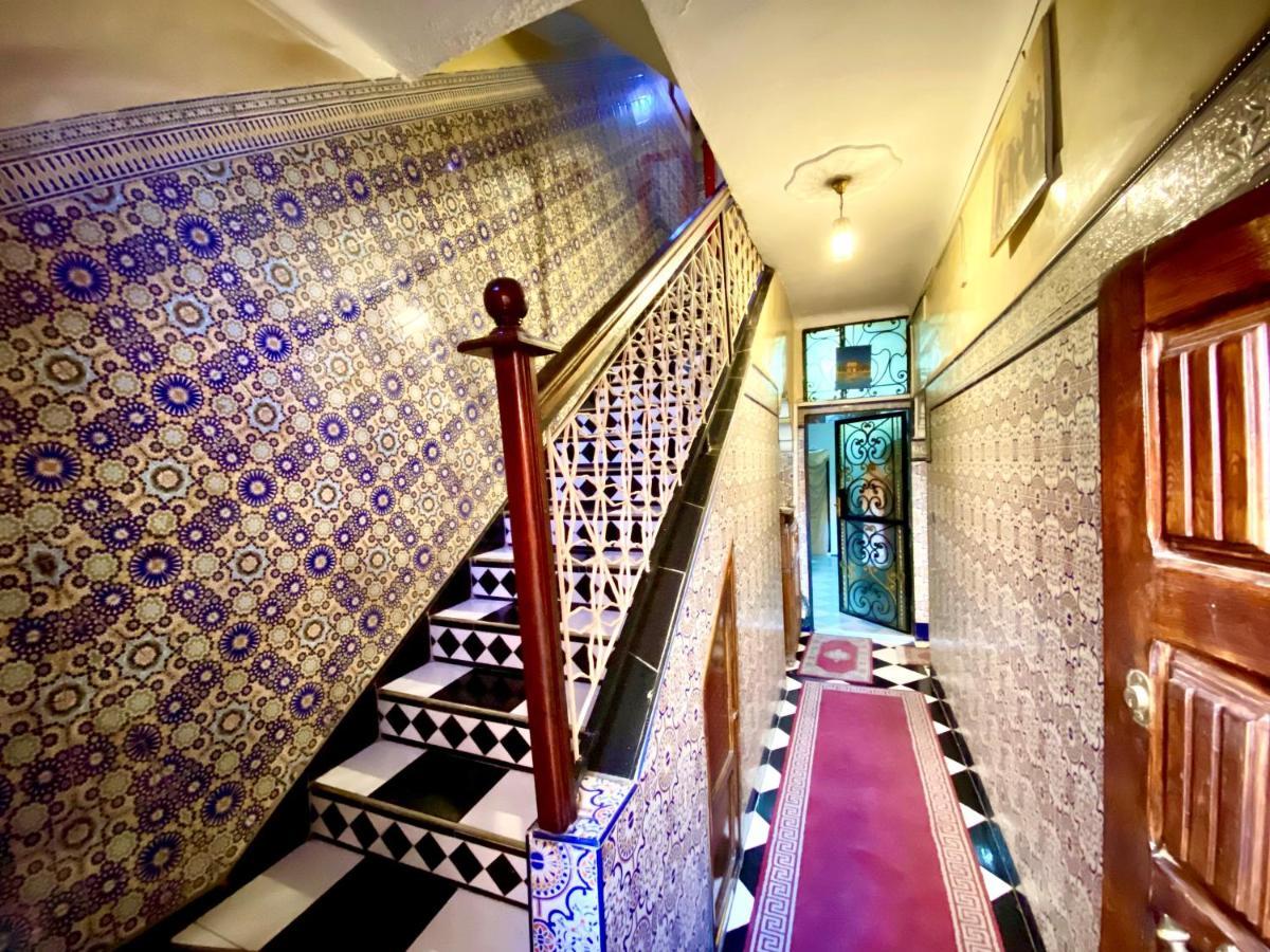 Riad Fattouma Kasba Marrákes Kültér fotó