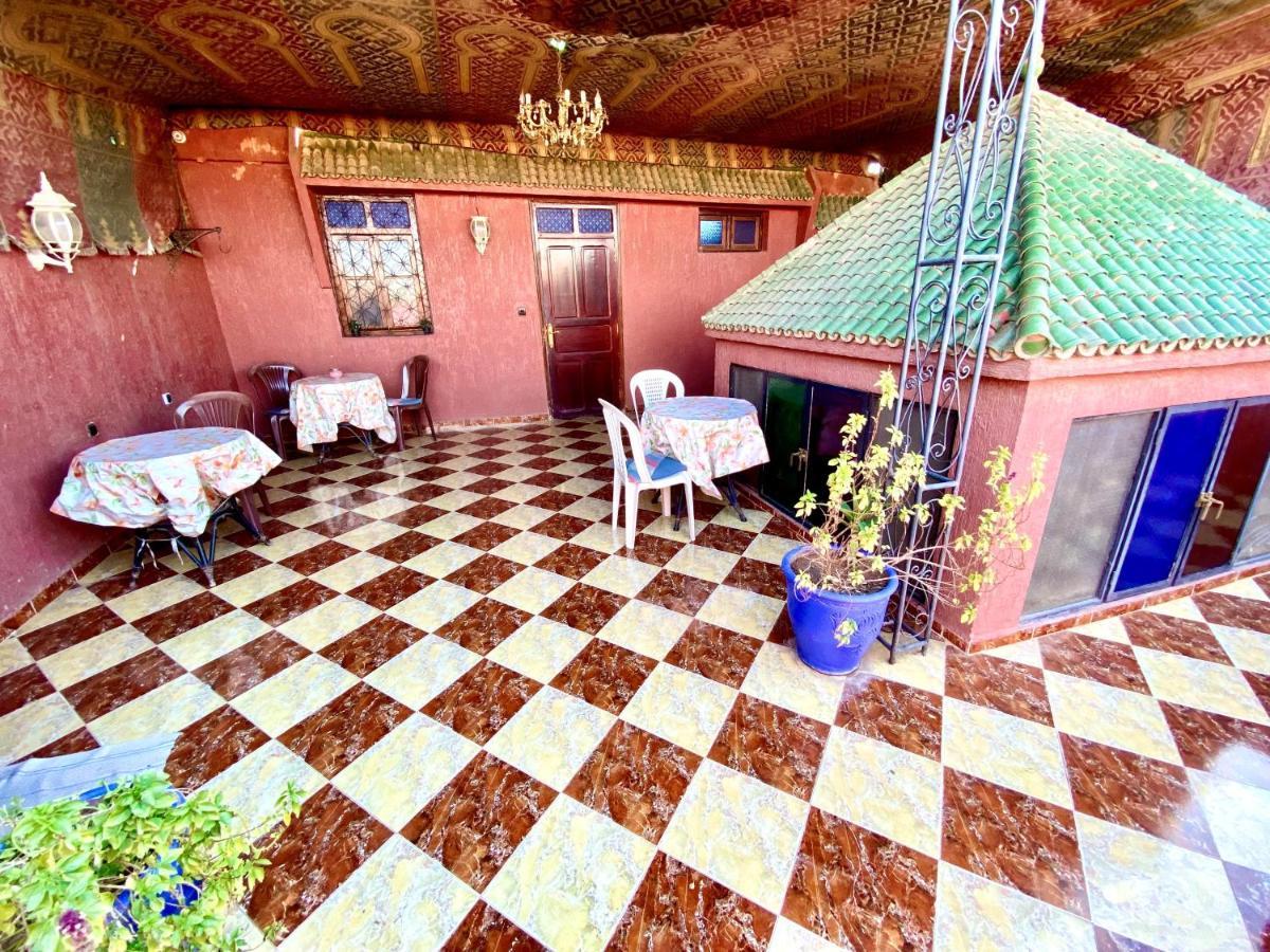 Riad Fattouma Kasba Marrákes Kültér fotó